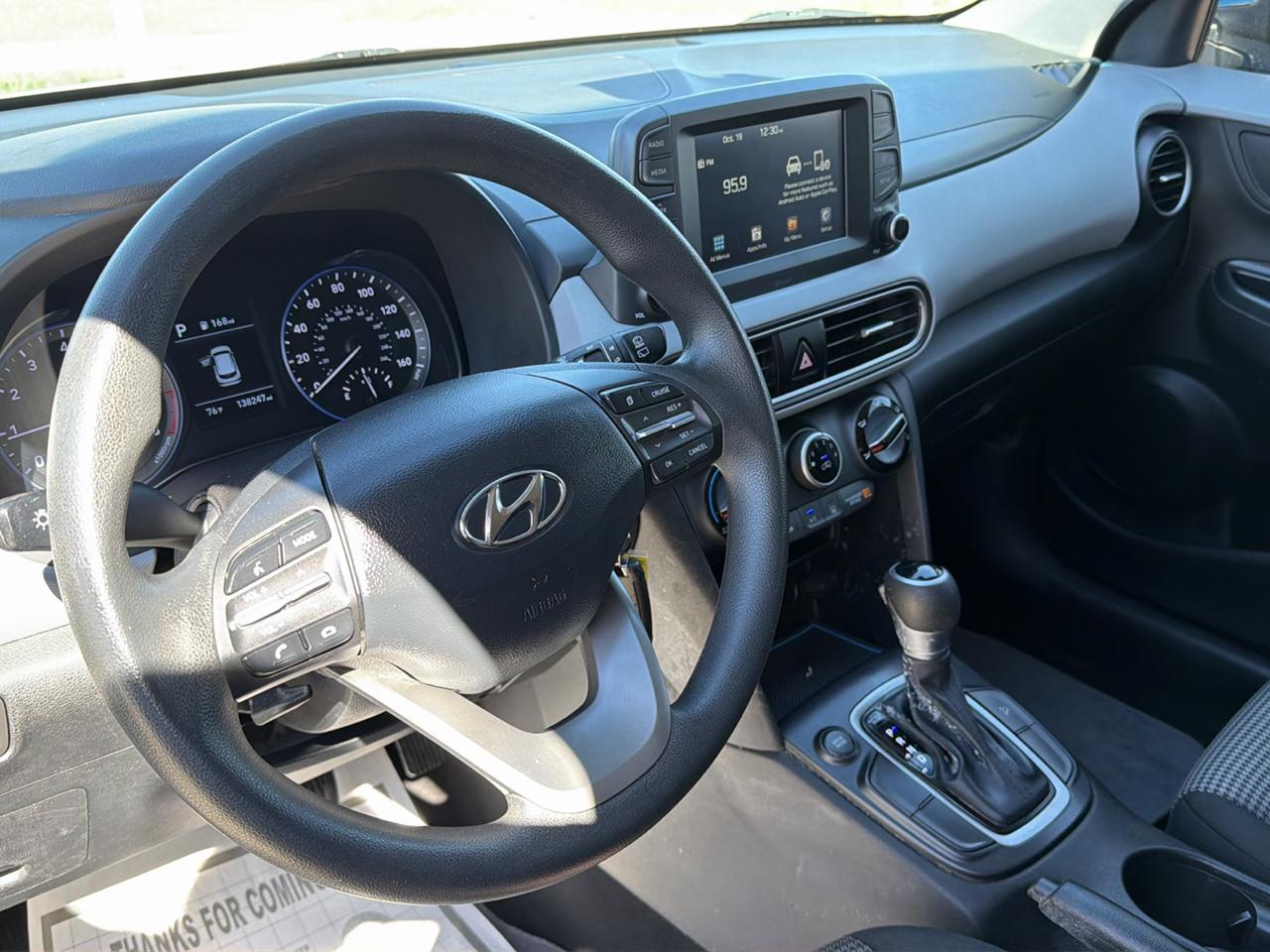 Hyundai Kona SE 2019