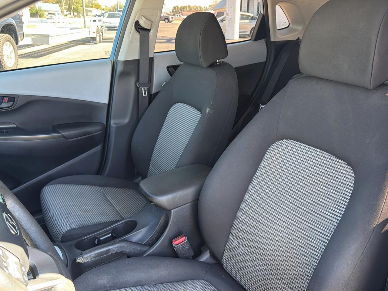 Hyundai Kona SE 2019
