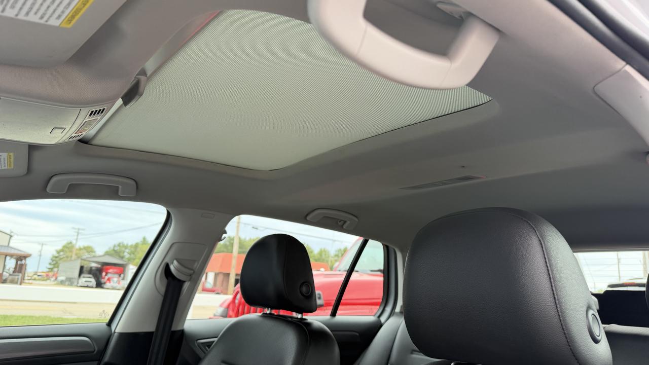Volkswagen Golf TSI 8A 2021