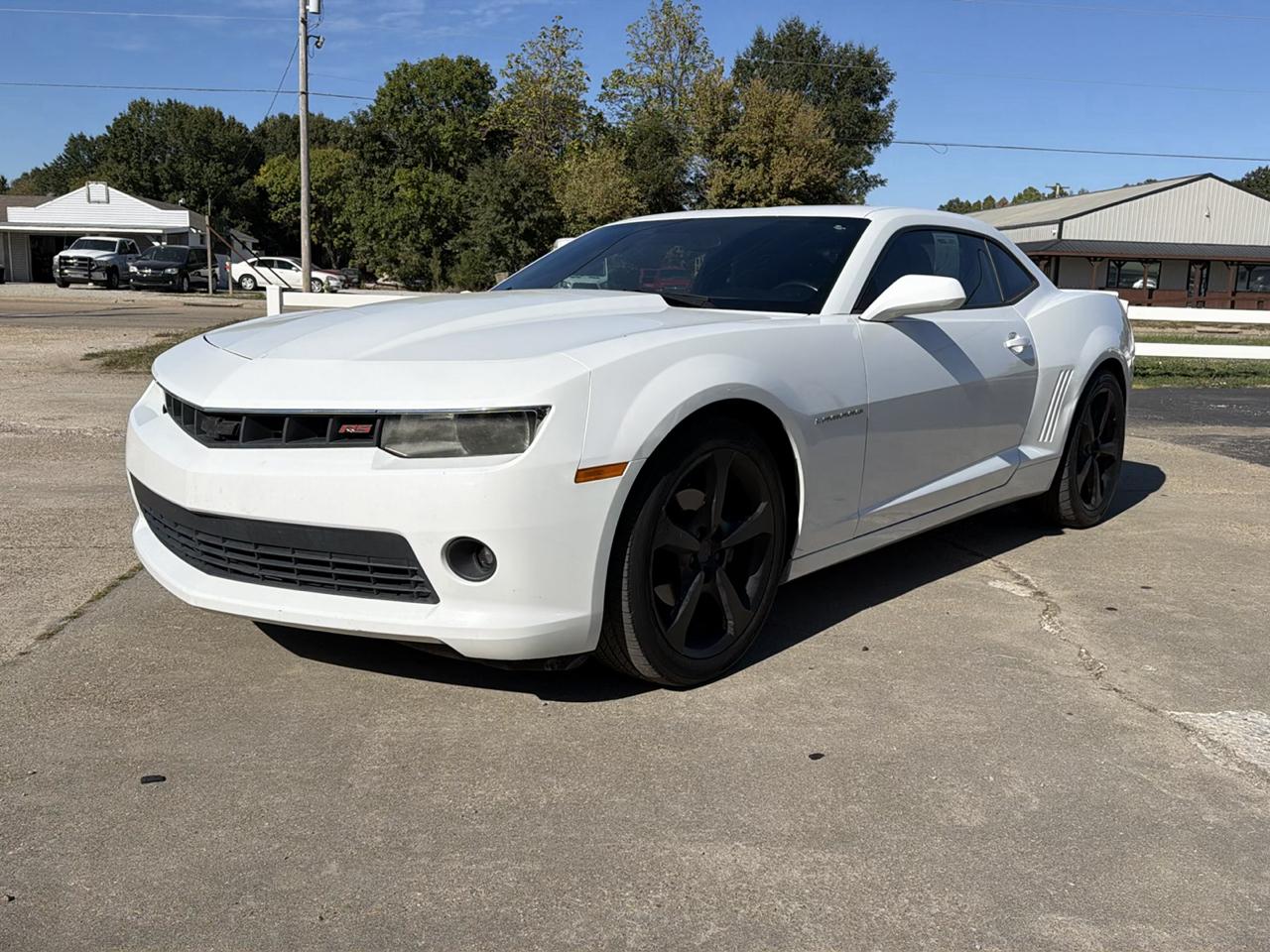 Chevrolet Camaro Coupe 2LT 2014