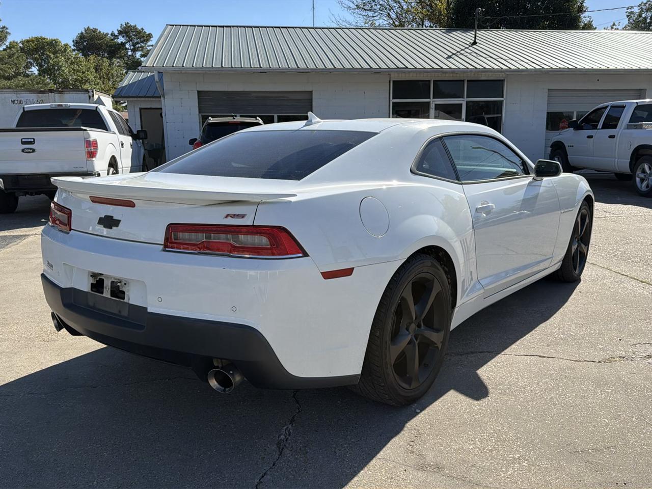 Chevrolet Camaro Coupe 2LT 2014
