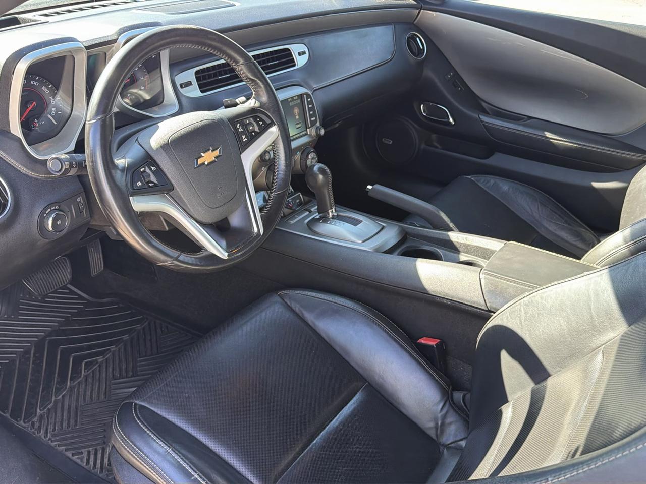 Chevrolet Camaro Coupe 2LT 2014