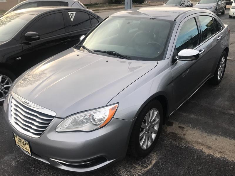 Used 2013 Chrysler 200 Limited for Sale in Walnut Ridge AR 72476 Bud