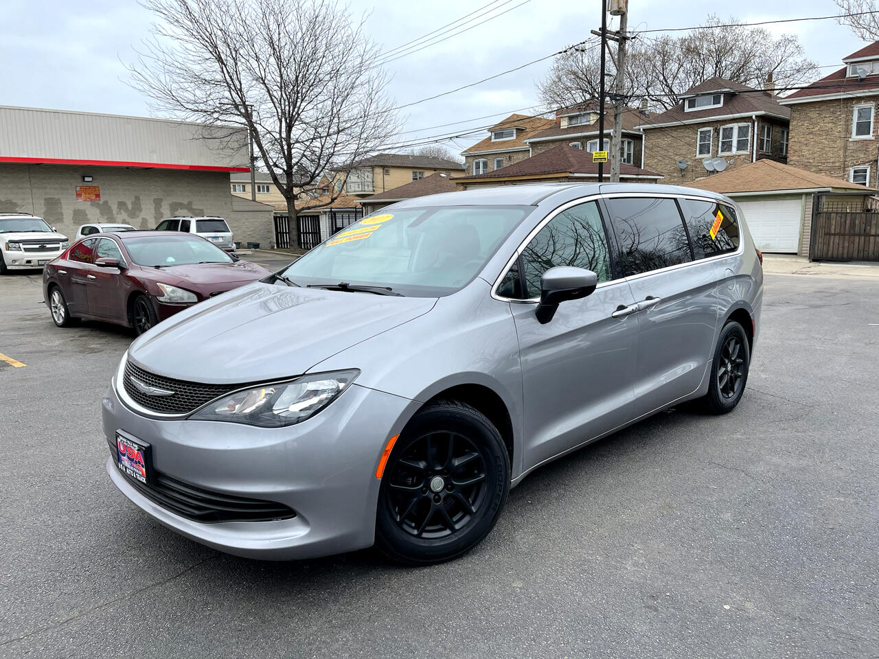 Chrysler Pacifica LX FWD 2017