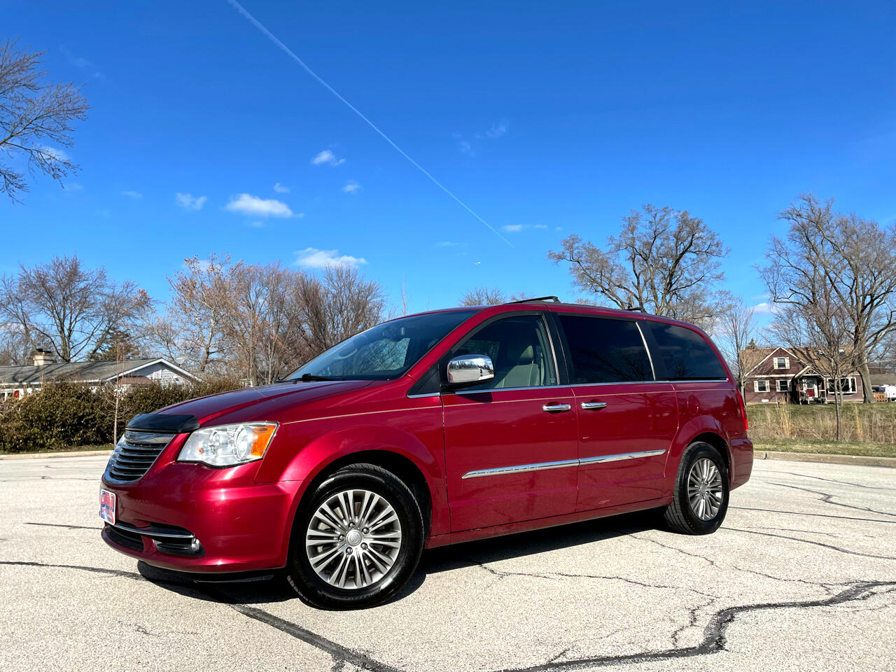 Chrysler Town & Country 4dr Wgn Touring-L 2014