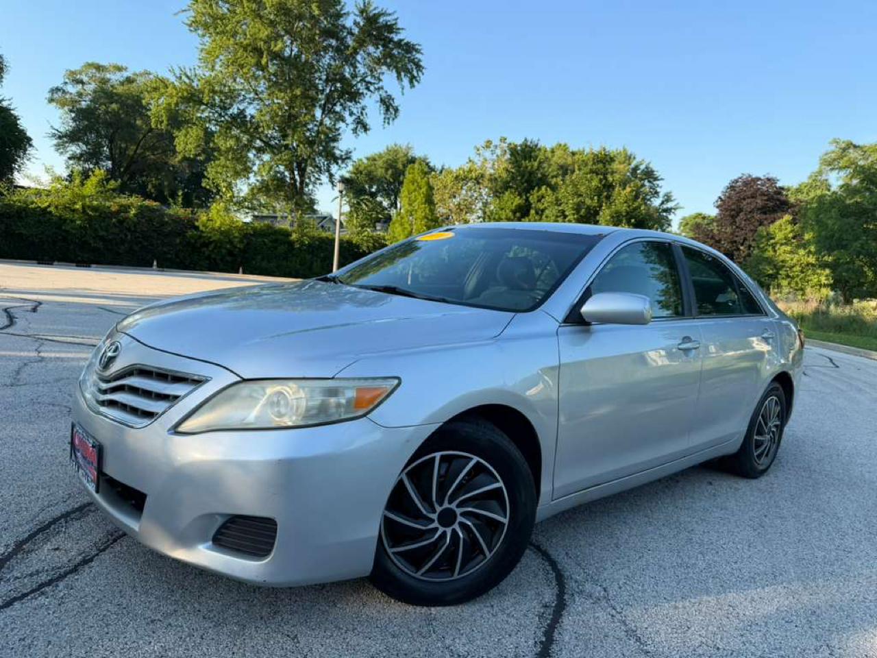 Toyota Camry 4dr Sdn I4 Auto LE (Natl) 2010