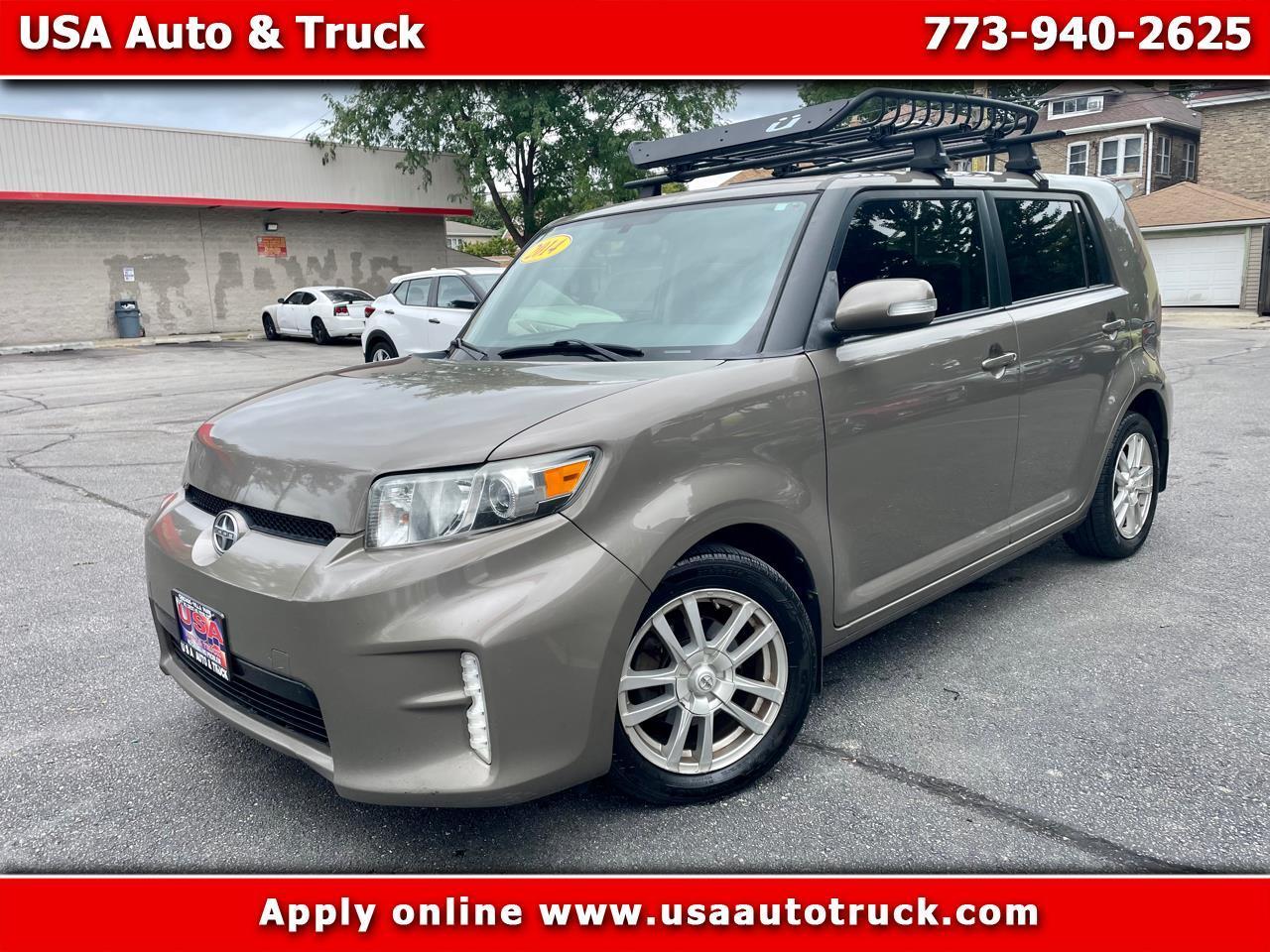 Scion xB 4D Wagon 2014