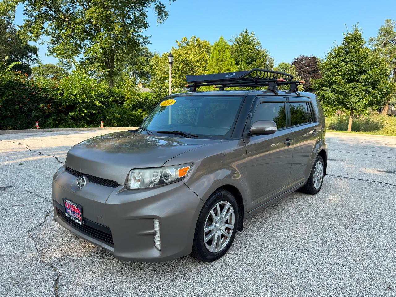 Scion xB 4D Wagon 2014