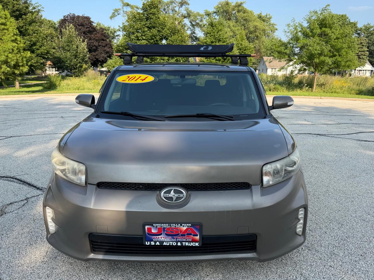 Scion xB 4D Wagon 2014
