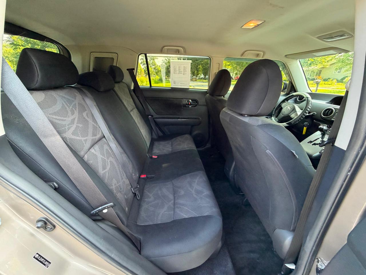 Scion xB 4D Wagon 2014