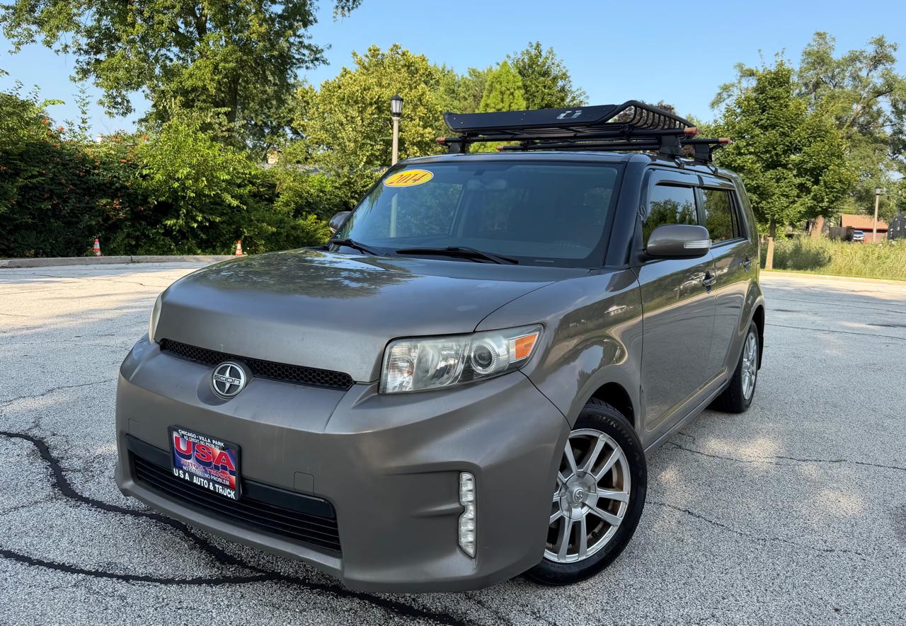 Scion xB 4D Wagon 2014