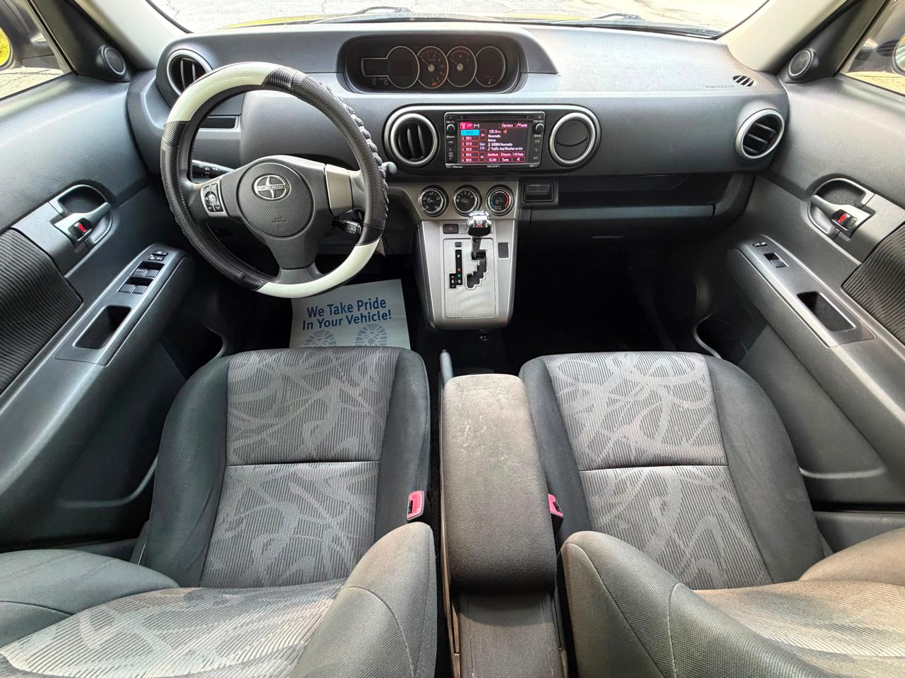 Scion xB 4D Wagon 2014