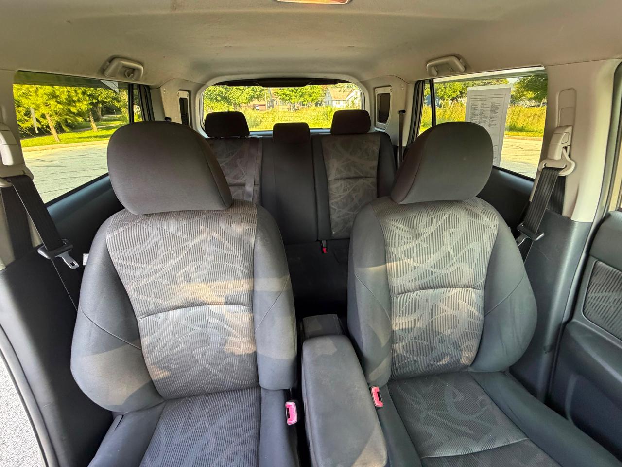 Scion xB 4D Wagon 2014