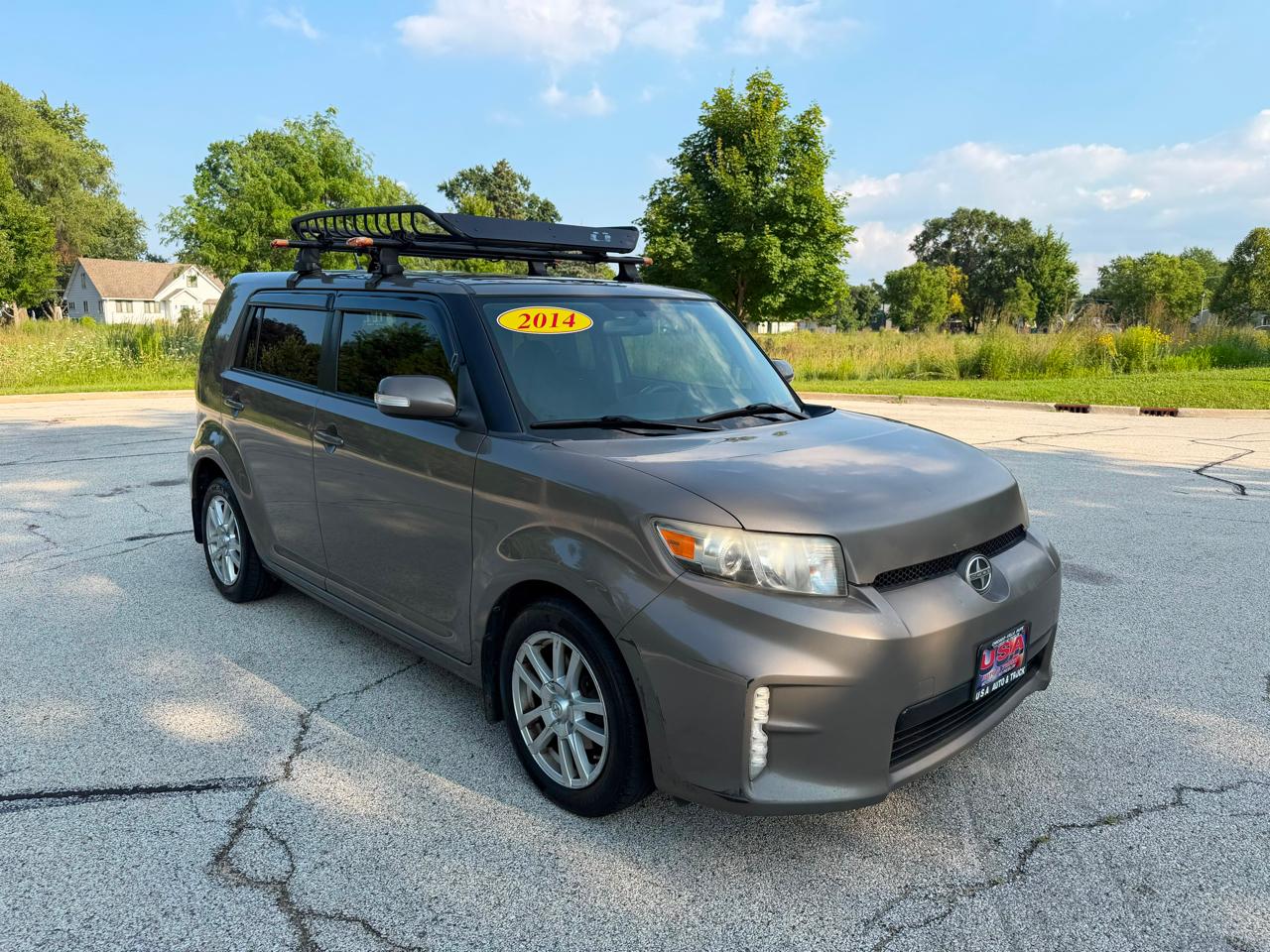 Scion xB 4D Wagon 2014