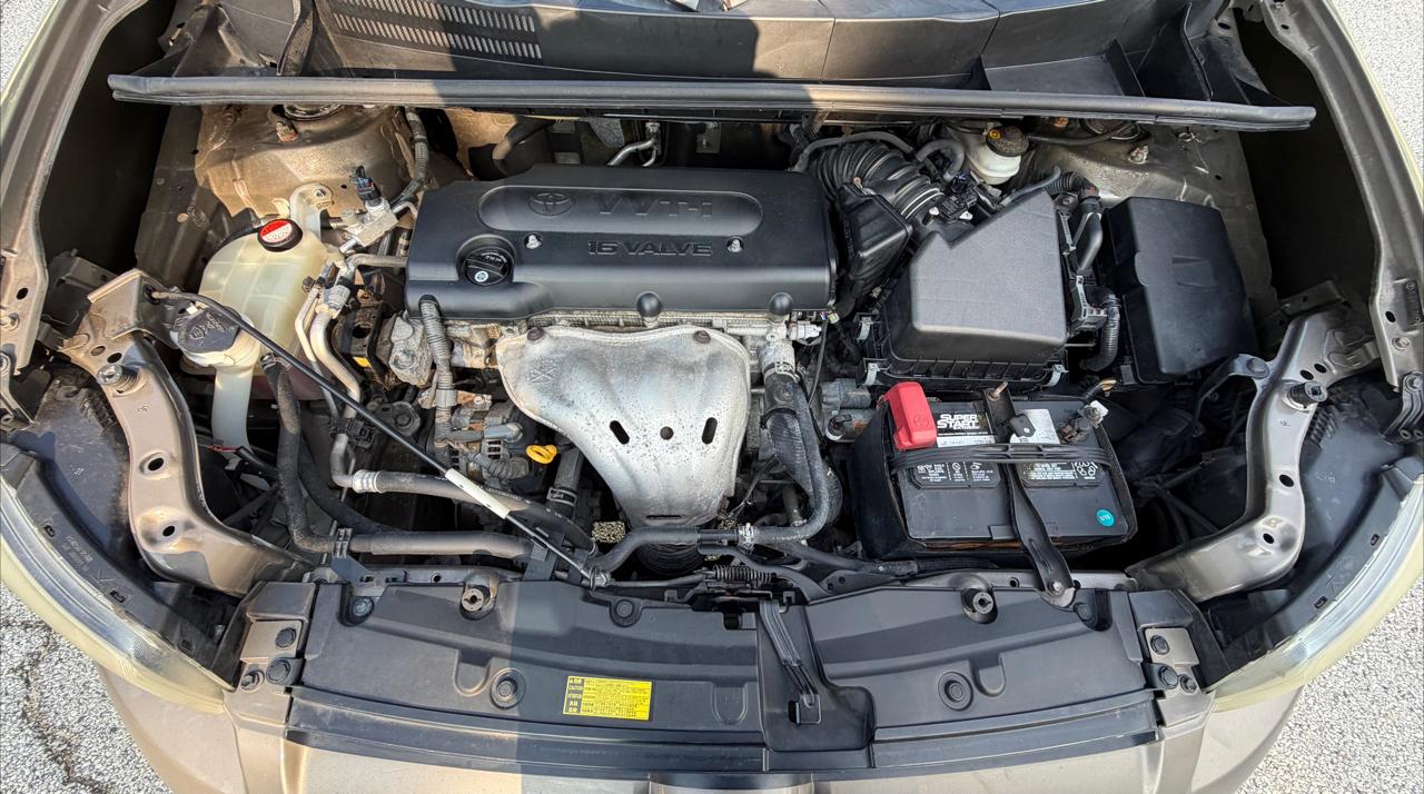 Scion xB 4D Wagon 2014