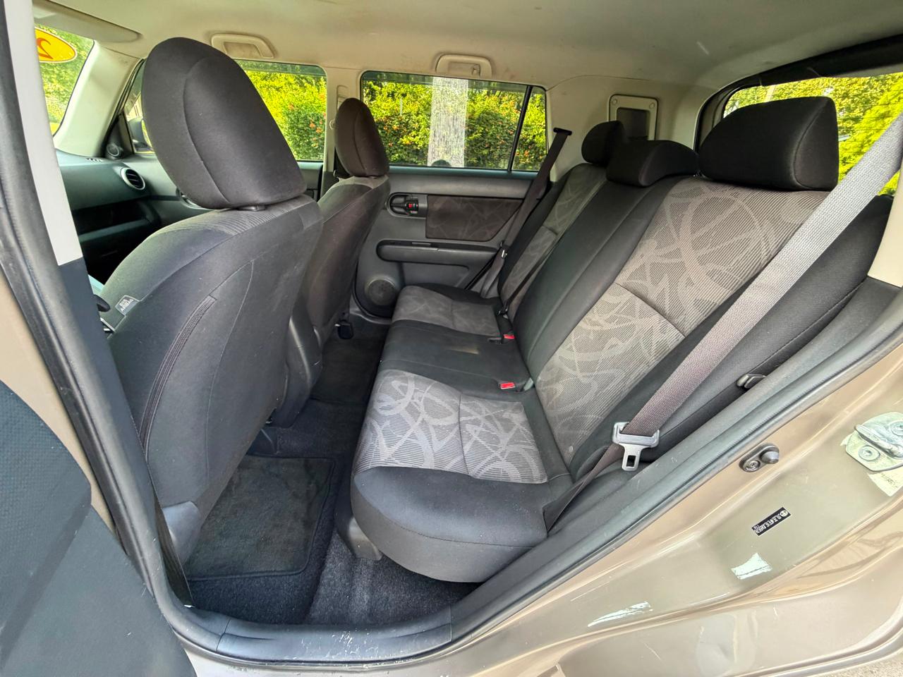 Scion xB 4D Wagon 2014