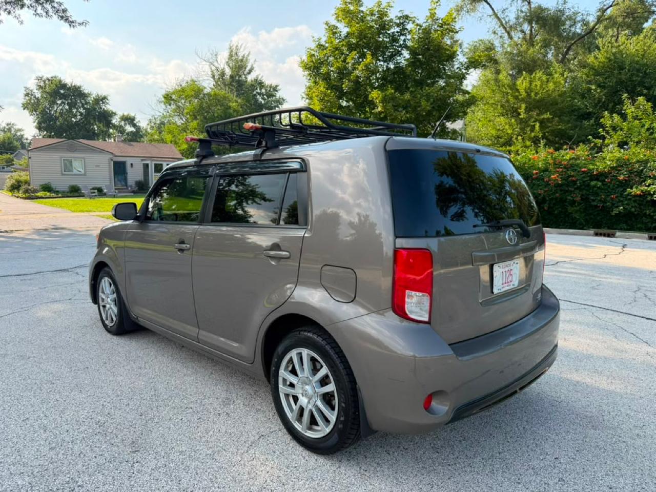 Scion xB 4D Wagon 2014