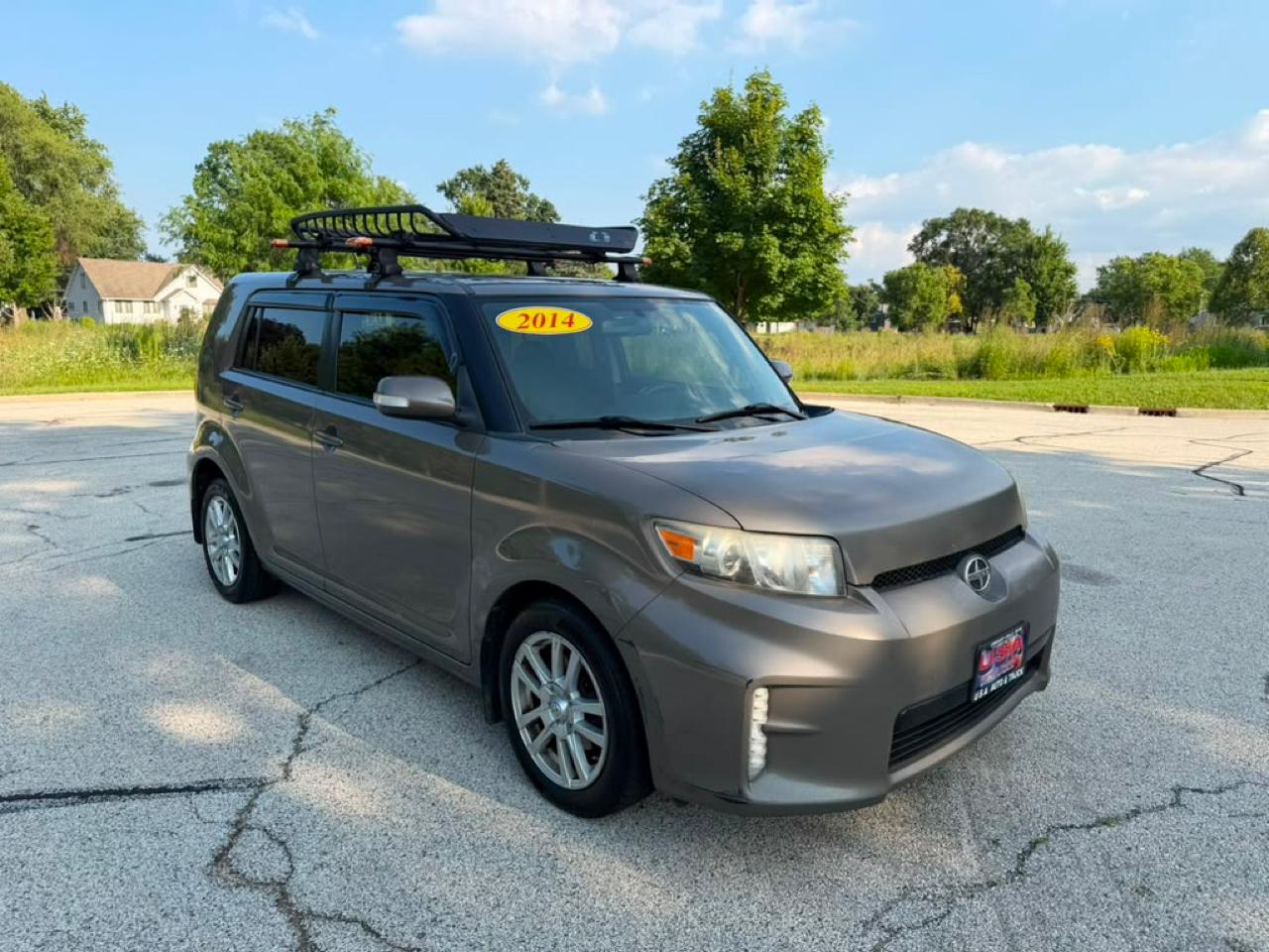 Scion xB 4D Wagon 2014