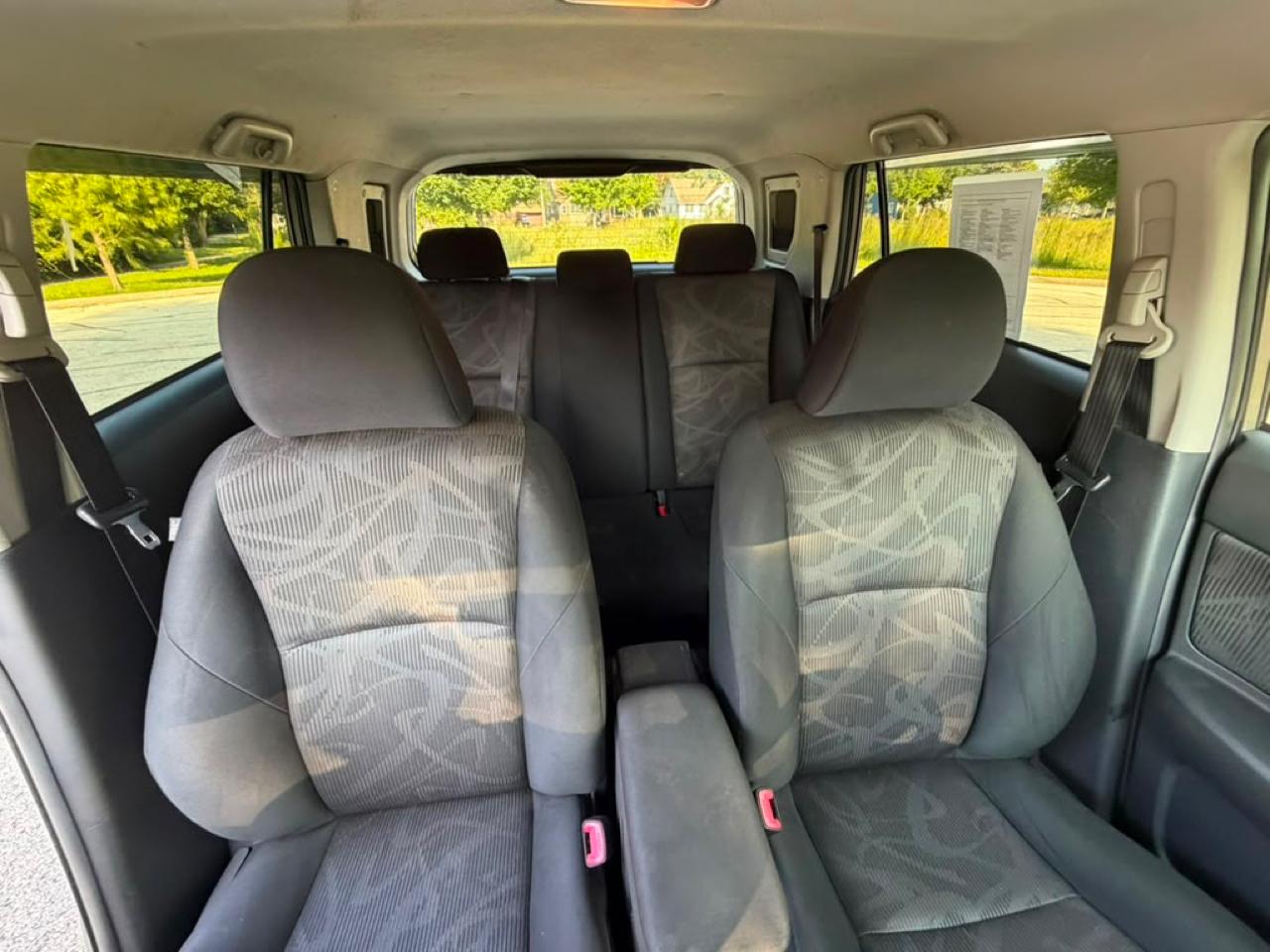 Scion xB 4D Wagon 2014