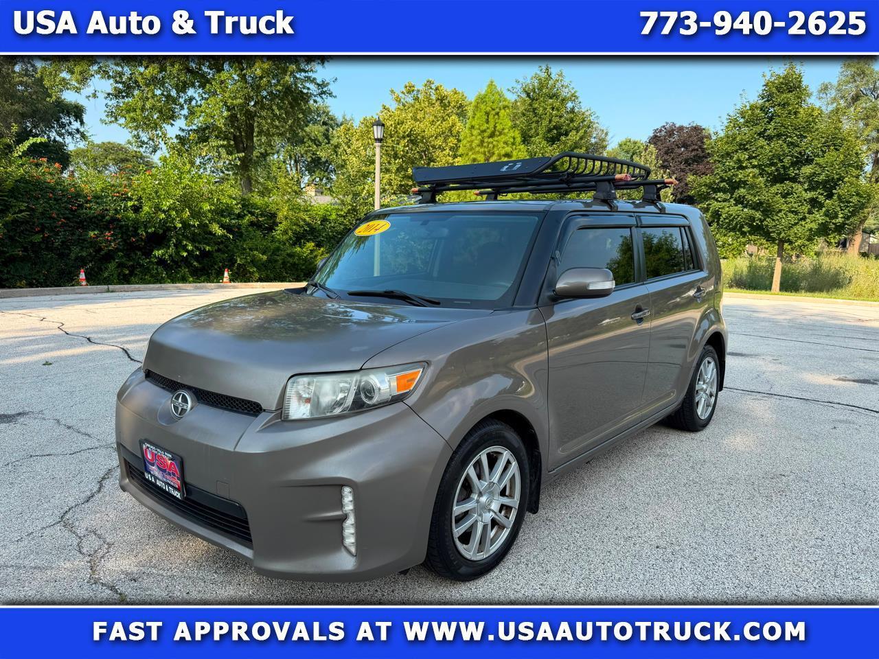 2014 Scion xB 4D Wagon