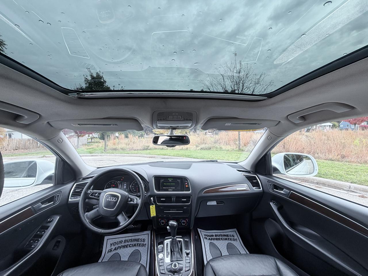 Audi Q5 quattro 4dr 2.0T Premium Plus 2012