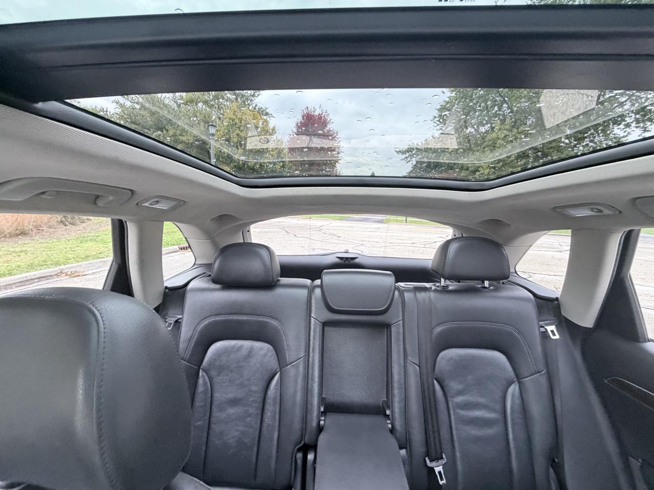 Audi Q5 quattro 4dr 2.0T Premium Plus 2012
