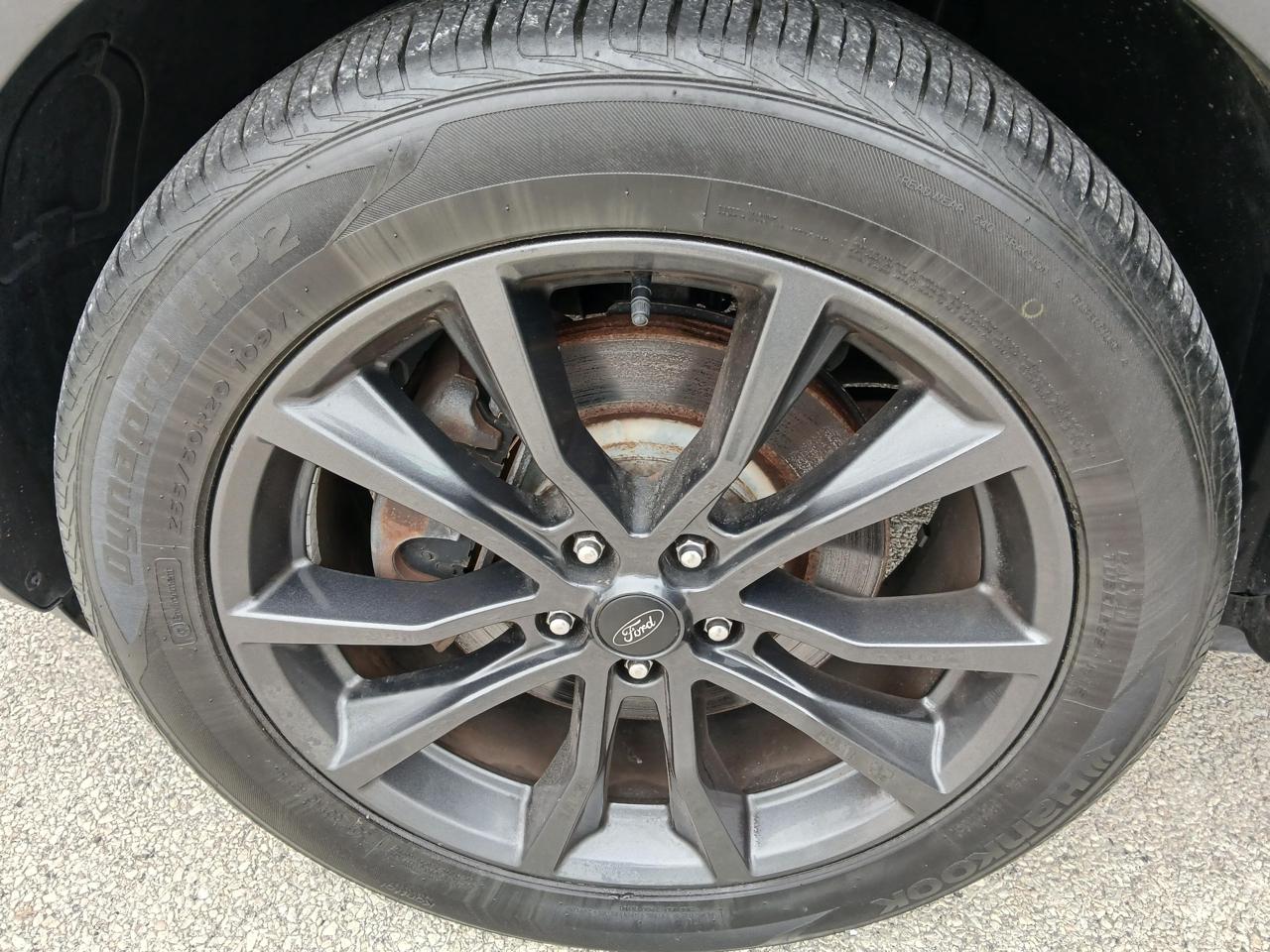 Ford Explorer XLT FWD 2017