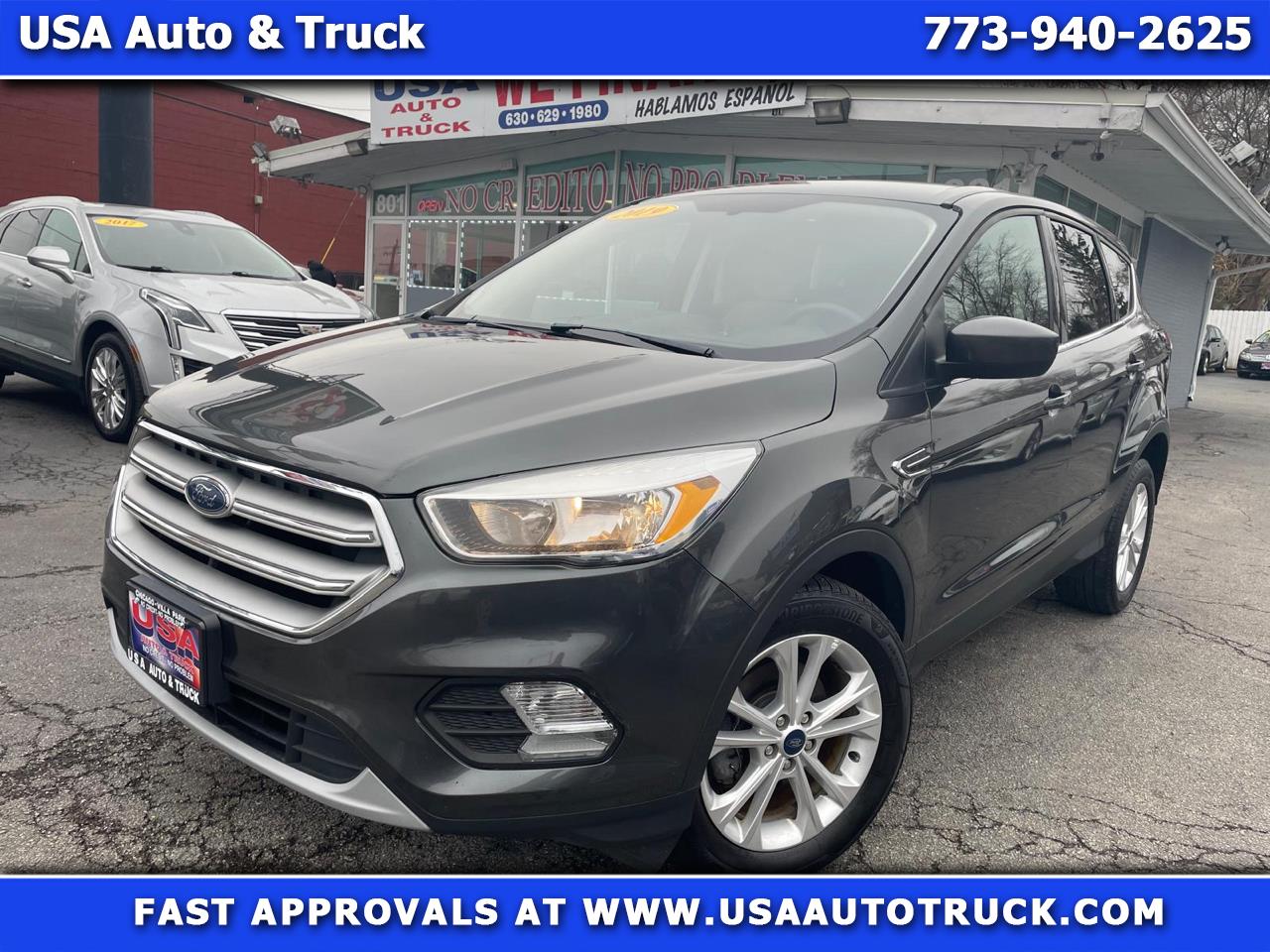 2019 Ford Escape SE FWD