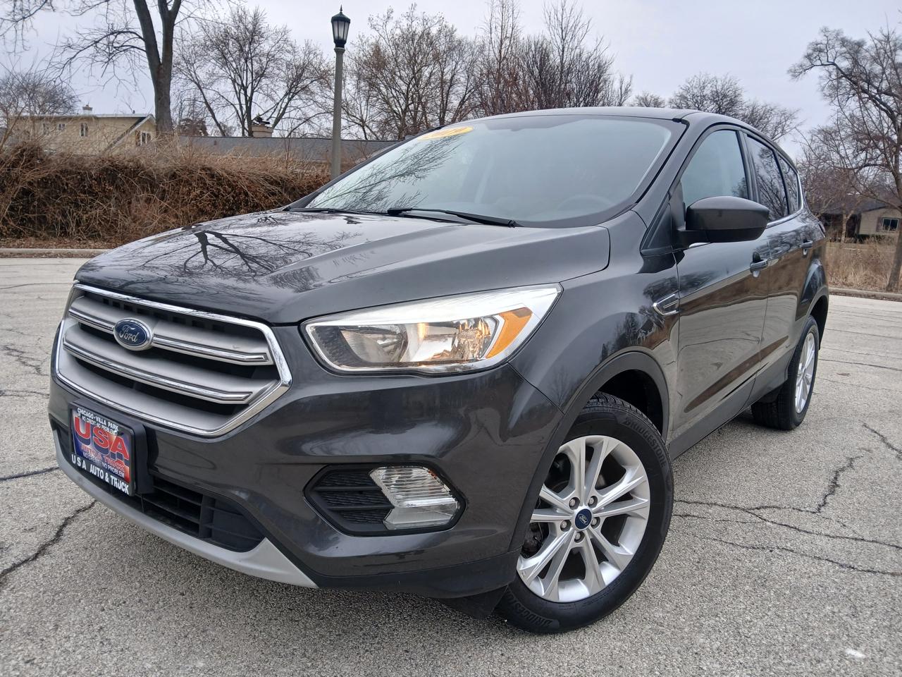Ford Escape SE FWD 2019