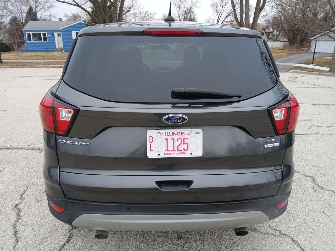 Ford Escape SE FWD 2019
