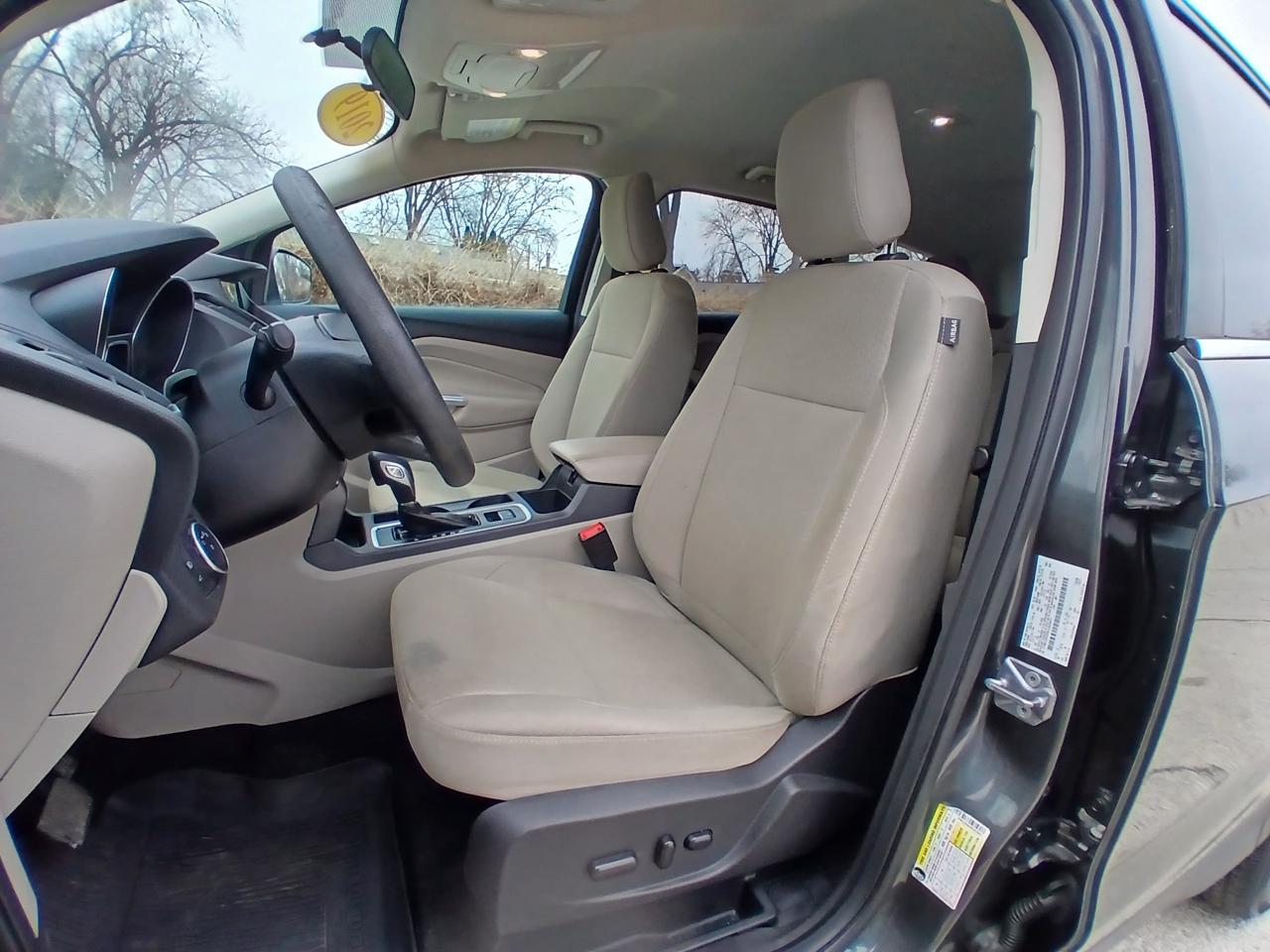 Ford Escape SE FWD 2019