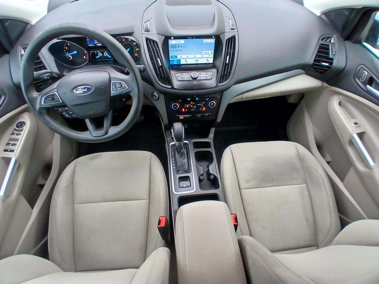 Ford Escape SE FWD 2019