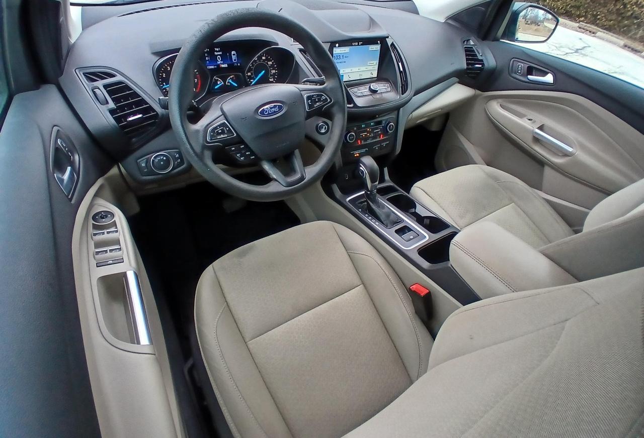 Ford Escape SE FWD 2019