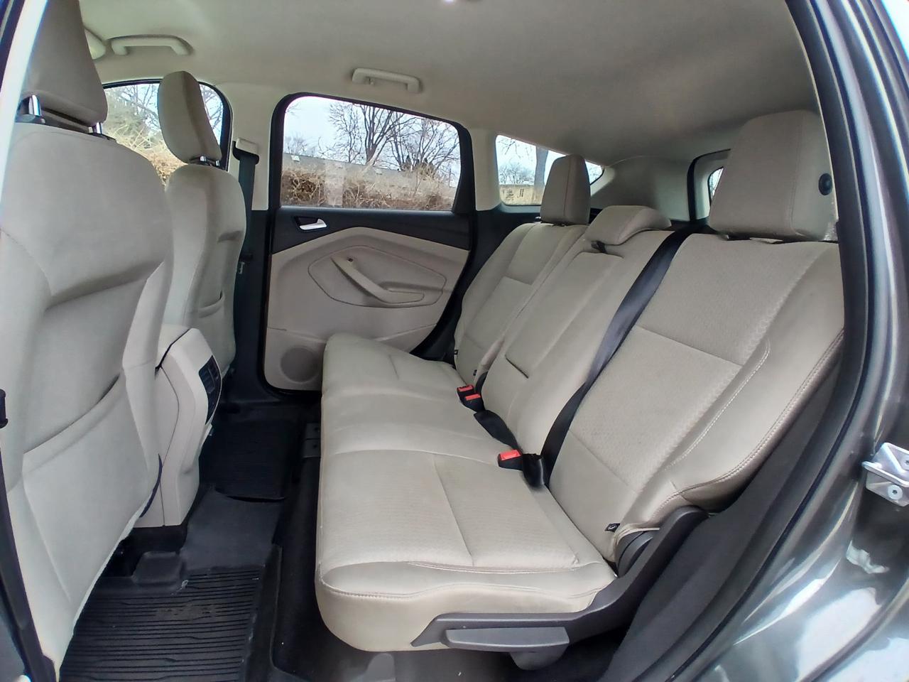 Ford Escape SE FWD 2019