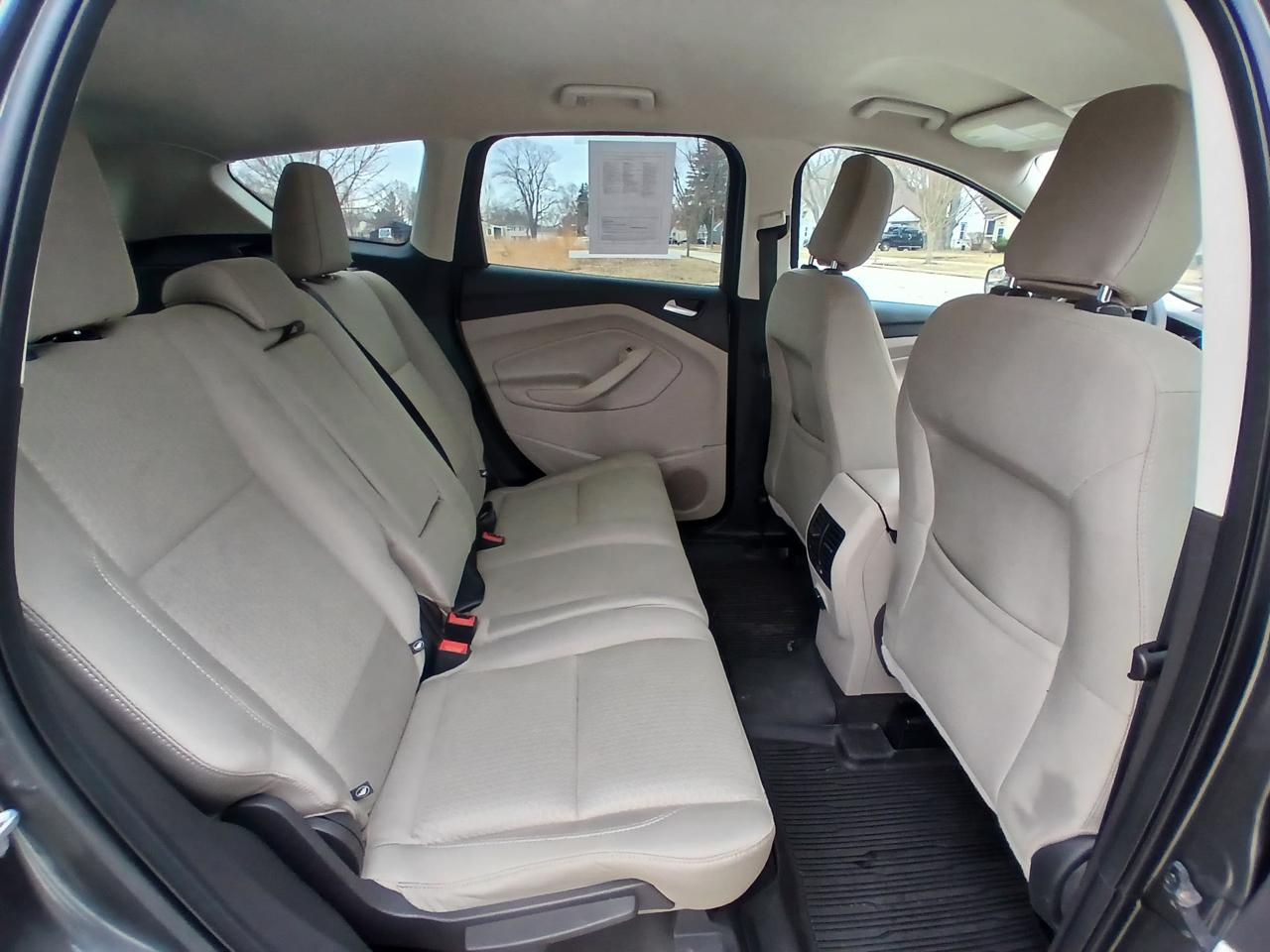 Ford Escape SE FWD 2019