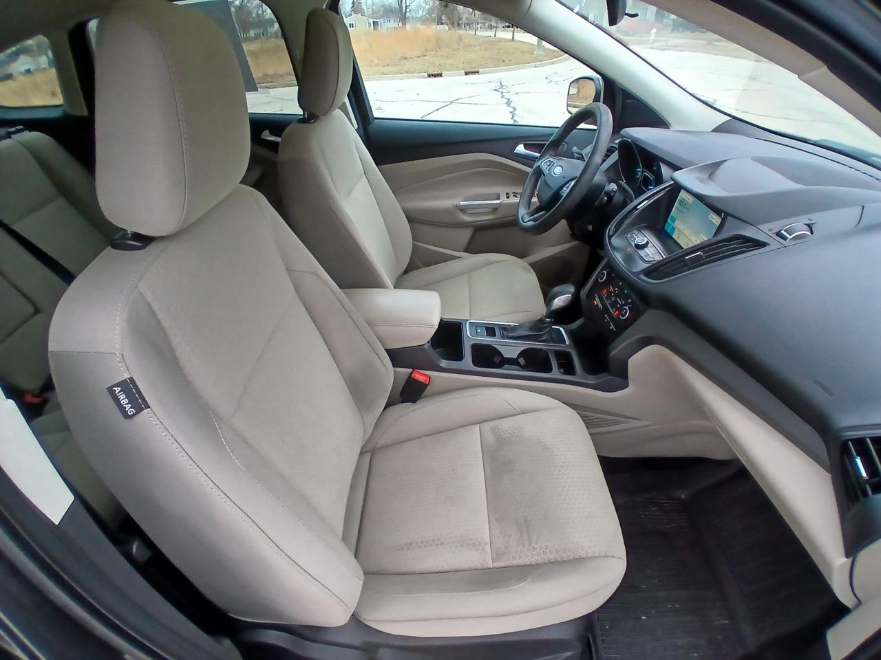 Ford Escape SE FWD 2019