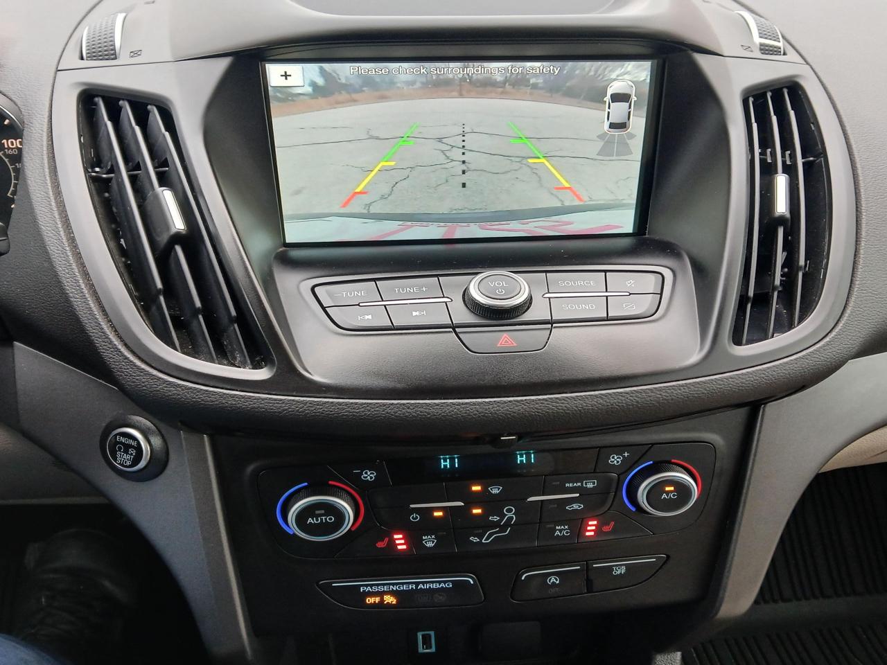 Ford Escape SE FWD 2019