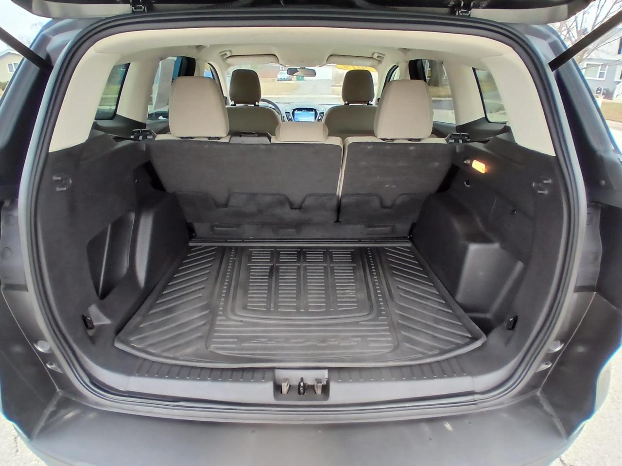 Ford Escape SE FWD 2019