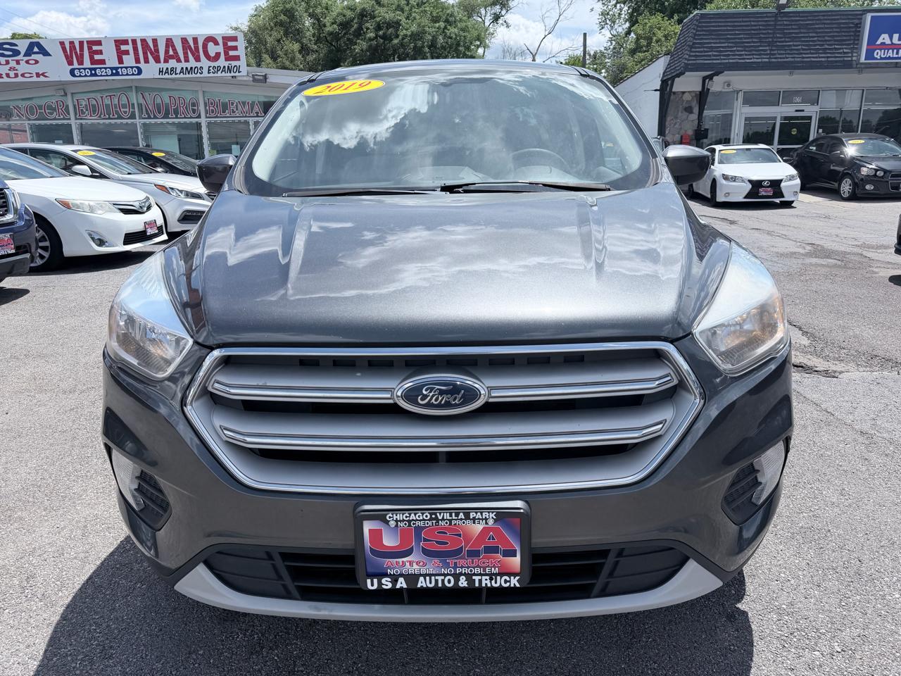 Ford Escape SE FWD 2019