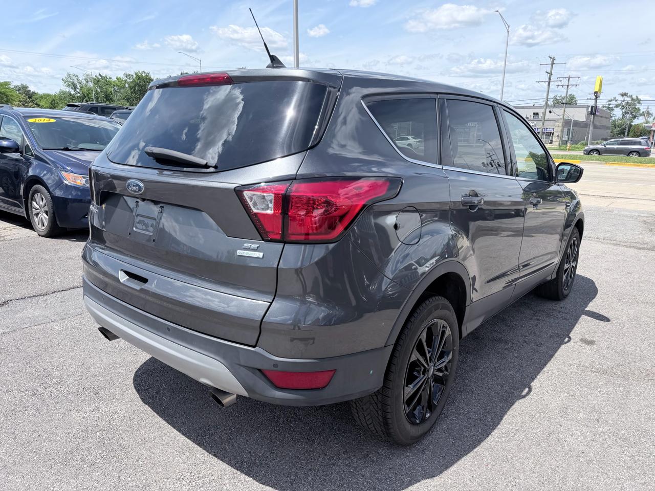 Ford Escape SE FWD 2019