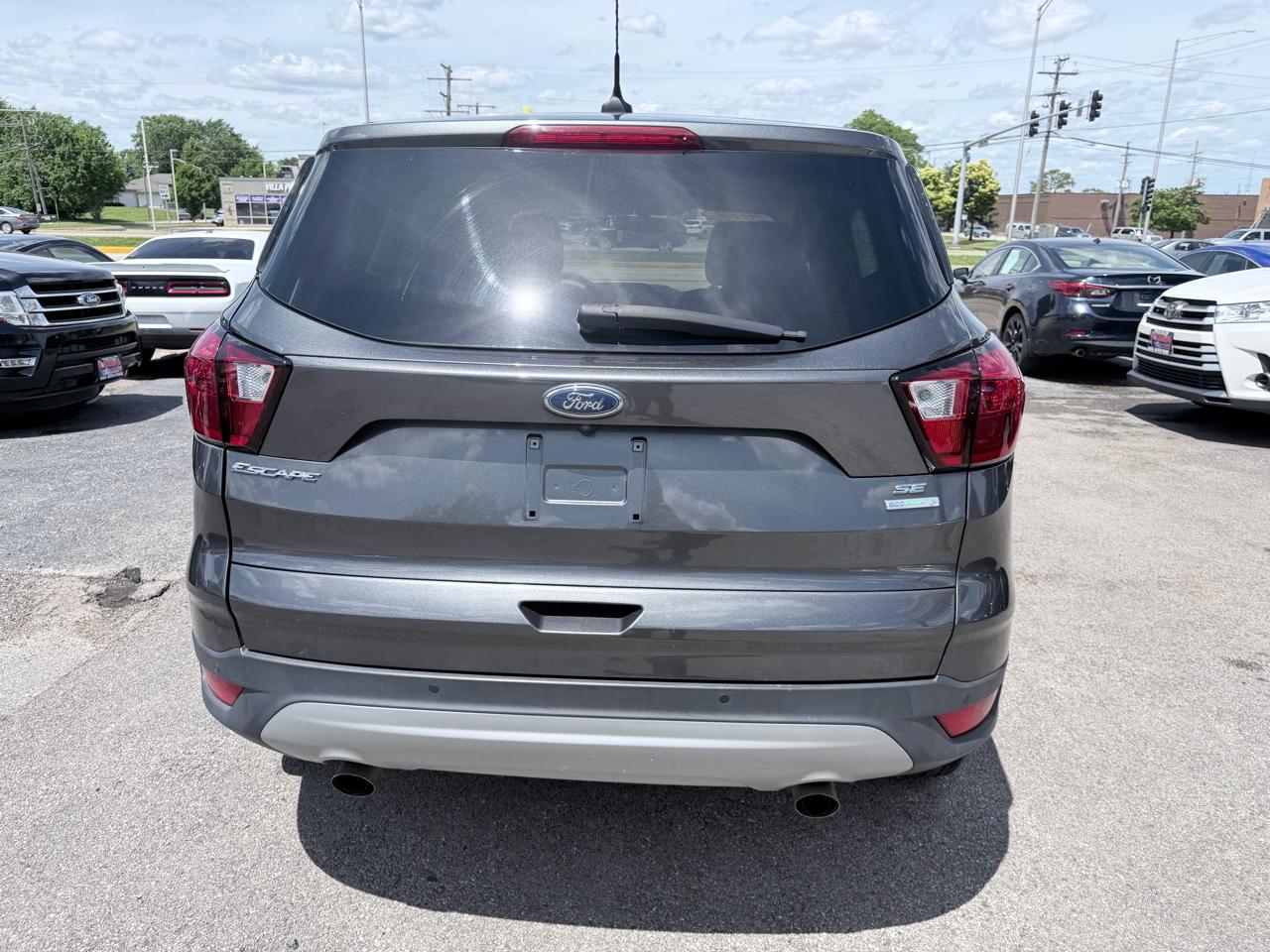 Ford Escape SE FWD 2019