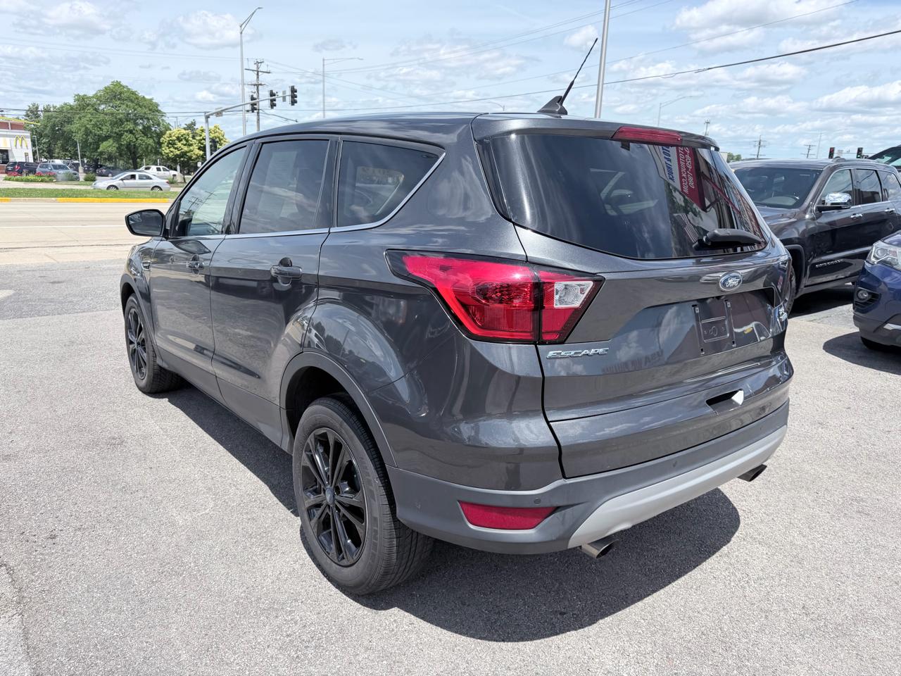 Ford Escape SE FWD 2019