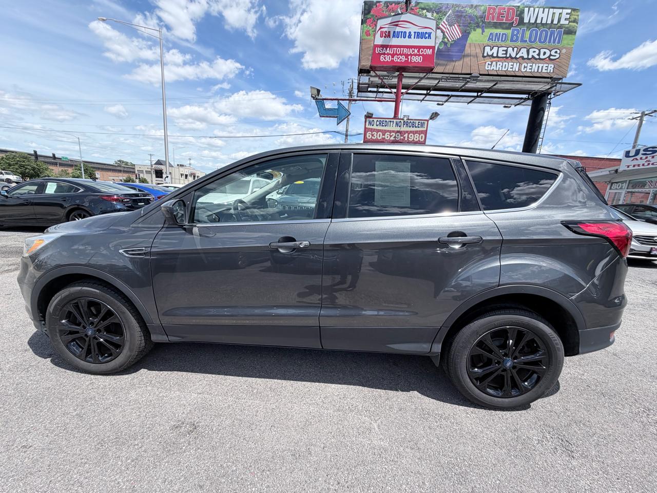 Ford Escape SE FWD 2019
