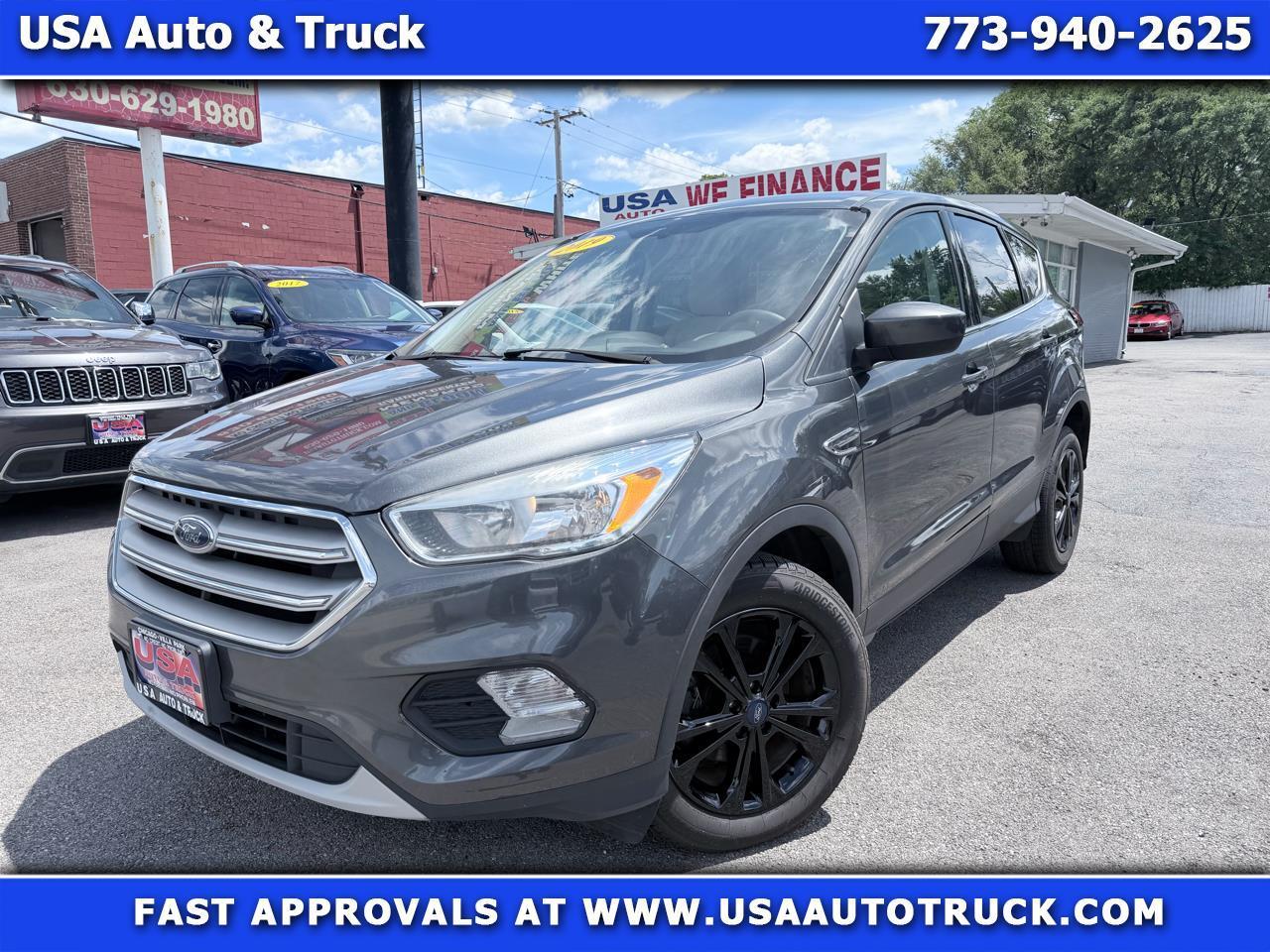Ford Escape SE FWD 2019