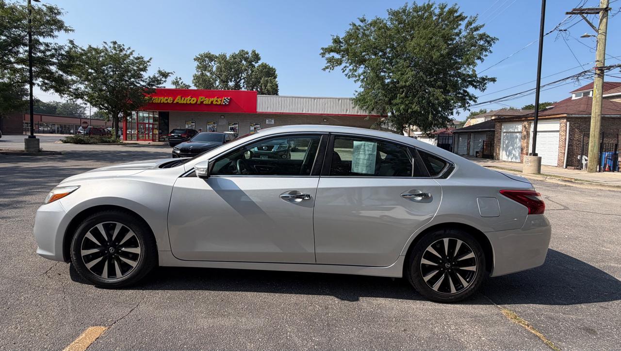 Nissan Altima 2.5 SL Sedan 2018
