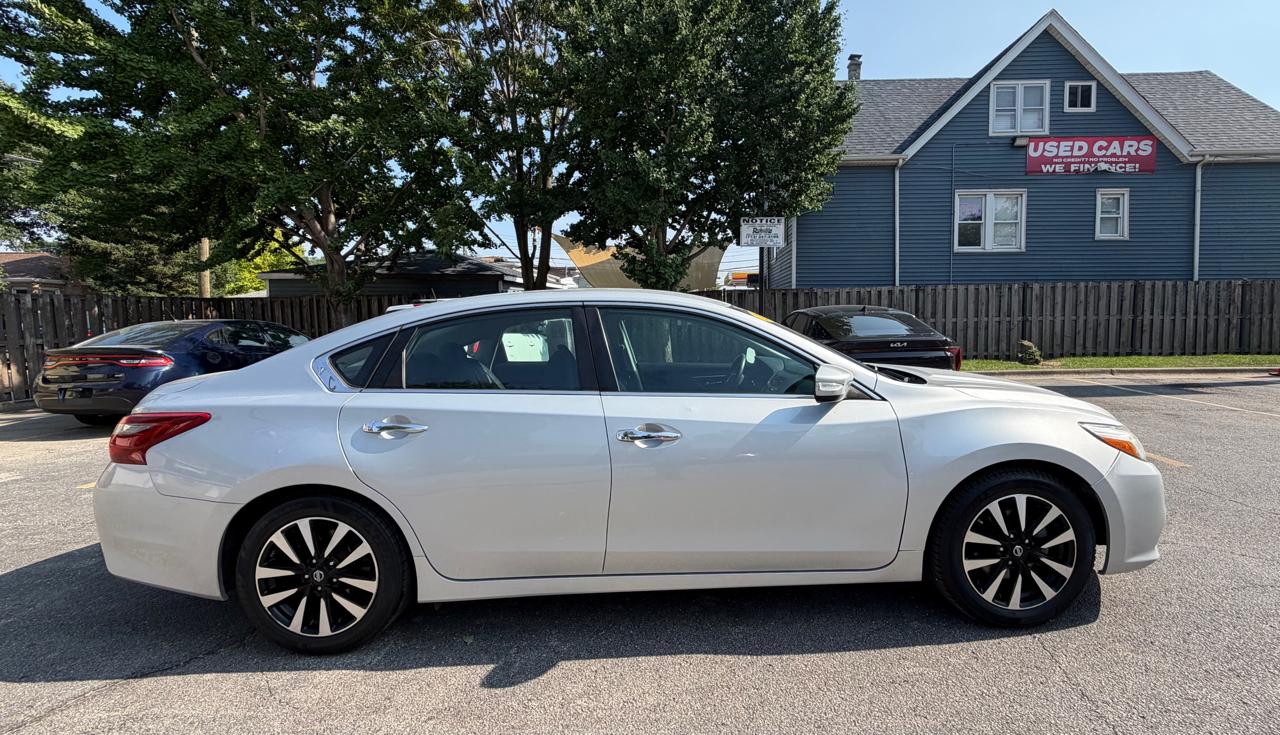 Nissan Altima 2.5 SL Sedan 2018