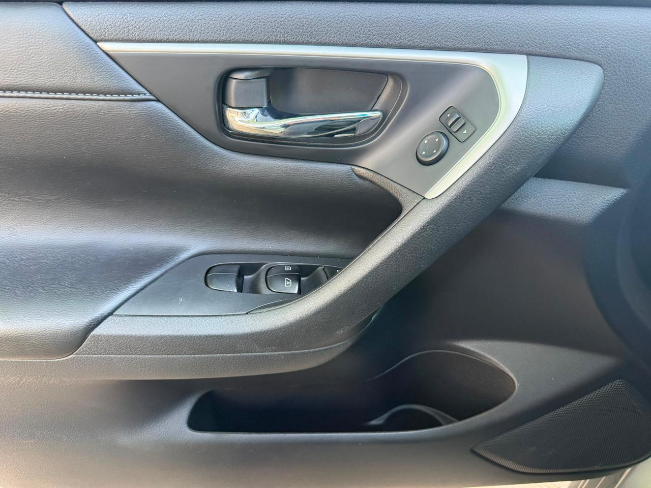 Nissan Altima 2.5 SL Sedan 2018
