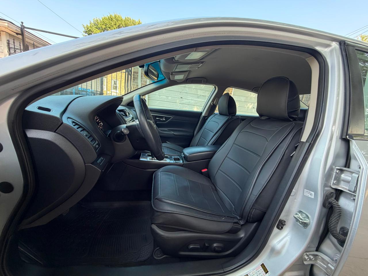 Nissan Altima 2.5 SL Sedan 2018
