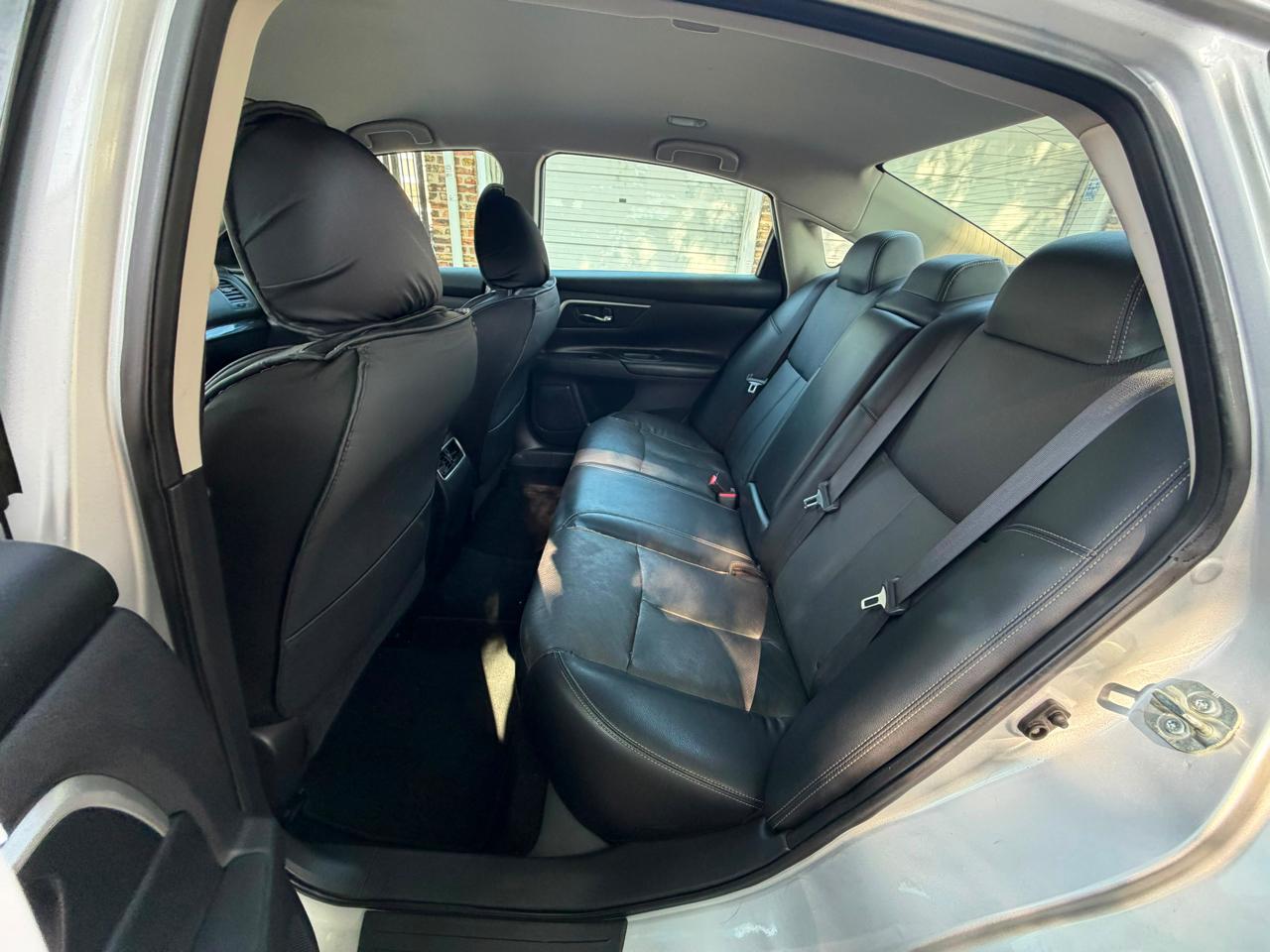 Nissan Altima 2.5 SL Sedan 2018