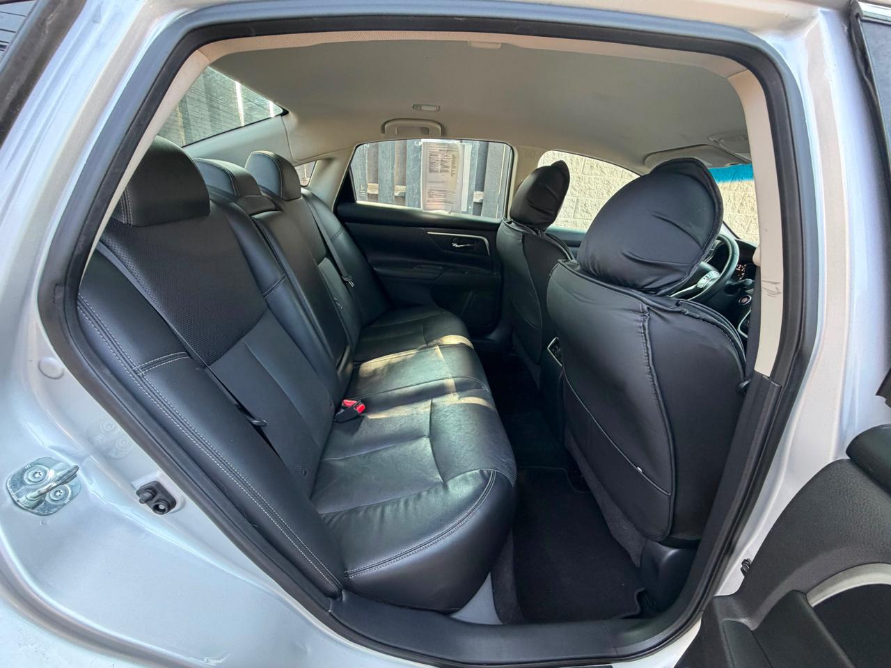 Nissan Altima 2.5 SL Sedan 2018